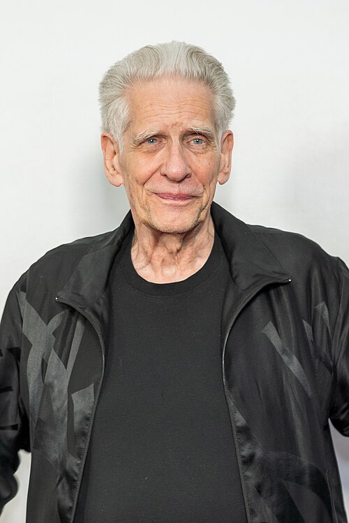 David Cronenberg